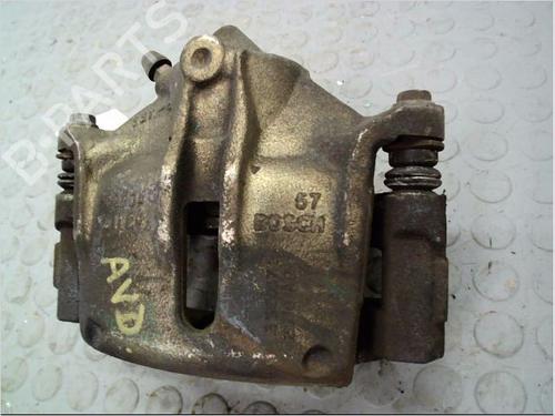 Used Right front brake caliper FORD MONDEO III (B5Y) 1.8 16V (110 hp) 14884893