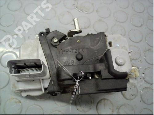 Front left lock CITROËN XSARA PICASSO (N68) 1.6 HDi | BP9688174C98