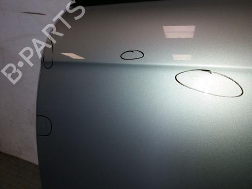 Left rear door CITROËN C3 II (SC_) 1.4 HDi 70 (SC8HZC, SC8HR0, SC8HP4) | BP12308668C4 