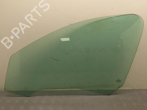 Used Front left door window PEUGEOT 206 Hatchback (2A/C) 1.6 16V (109 hp) 17782143