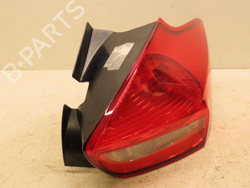 Used Right taillight FORD FOCUS III 1.0 EcoBoost (125 hp) 9382615