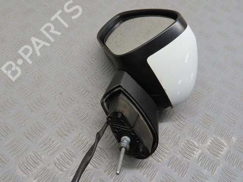 Left mirror CITROËN C3 II (SC_) 1.4 HDi 70 (SC8HZC, SC8HR0, SC8HP4) | BP17781205C26 