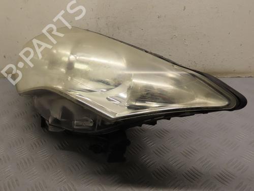 Left headlight RENAULT LAGUNA III (BT0/1) 1.5 dCi (BT00, BT0A, BT0T, BT1J) | BP23647257C28