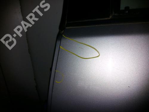 Left rear door VW POLO (9N_, 9A_) 1.4 TDI | BP9382253C4 