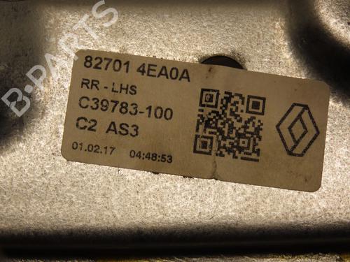 Rear left window mechanism RENAULT KADJAR (HA_, HL_) 1.2 TCe 130 (HLMR) | BP29643788C24 