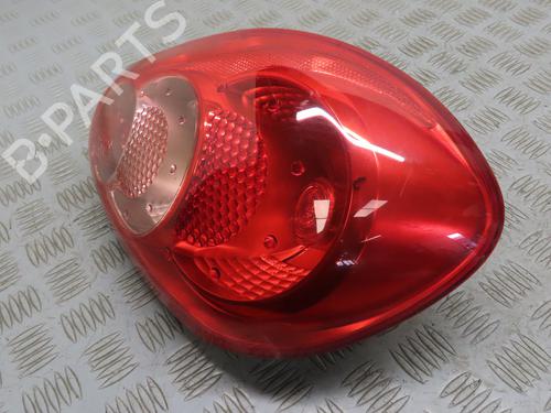 Used Left taillight TOYOTA AYGO (_B1_) 1.4 D-4D (WNB10_, WNB10R) (54 hp) 25586405