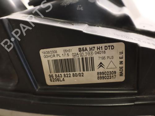 Used Right headlight Right headlight 37186253 37186253