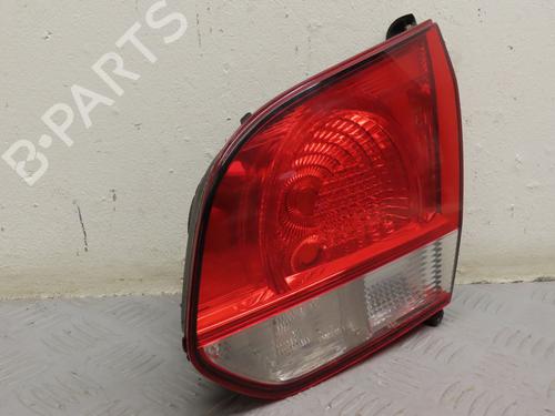 Right tailgate light VW GOLF VI (5K1) 1.6 TDI | BP19639422C80