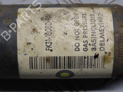 Used Left rear shock absorber Left rear shock absorber FORD TRANSIT V363 Van (FCD, FDD) 2.0 EcoBlue (105 hp) 21522946 21522946