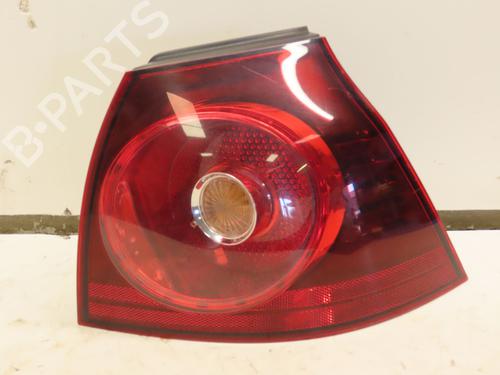 Right taillight VW GOLF IV (1J1) 1.9 TDI | BP29016334C35