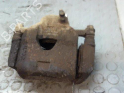 Used Left front brake caliper CHEVROLET SPARK (M300) 1.0 (68 hp) 14885228