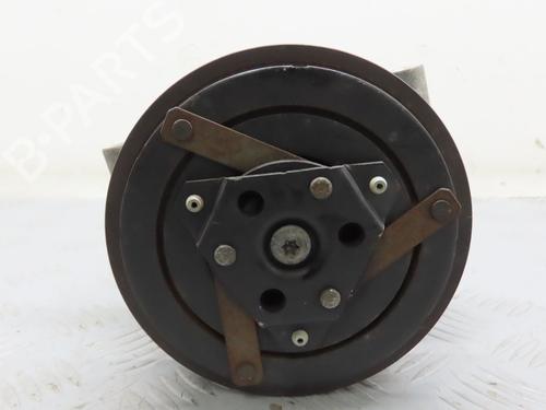 AC Kompressor RENAULT SCÉNIC II (JM0/1_) 1.9 dCi | BP17777005M34 