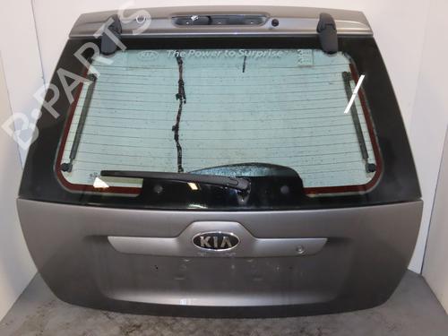 Used Tailgate KIA SPORTAGE II (JE_, KM_) 2.0 CRDi 4WD (113 hp) 21563941