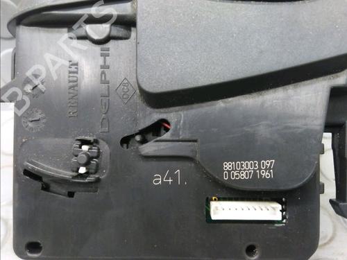 Steering column stalk RENAULT CLIO III (BR0/1, CR0/1) 1.4 16V | BP17779639I23 