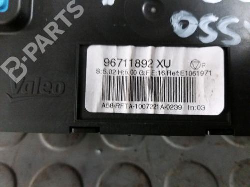 Climate control CITROËN C3 Picasso (SH_) 1.6 HDi | BP12107577I5 