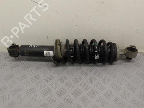 Used Left rear shock absorber PEUGEOT 508 I (8D_) 2.0 HDi (163 hp) 17778216
