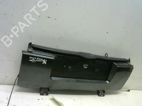Used Tailgate Tailgate CITROËN C2 (JM_) 1.4 HDi (68 hp) 11412963 11412963