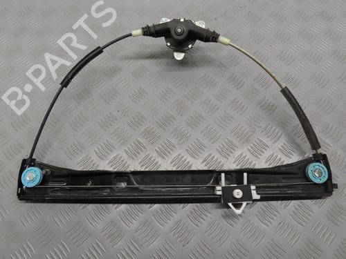 Used Front right window mechanism Front right window mechanism CITROËN NEMO Box Body/MPV (AA_) 1.4 (73 hp) 31276244 31276244