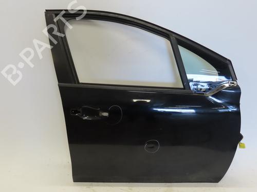 Right front door PEUGEOT 208 I (CA_, CC_) 1.6 BlueHDi 100 | BP27438571C3