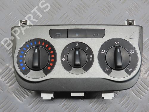 Climate control FIAT GRANDE PUNTO (199_) 1.4 (199AXB11, 199AXB1A, 199BXB1A, 199AXL1A) | BP17779473I5 