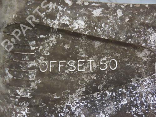 Felg SUZUKI SPLASH (EX) 1.3 CDTI (A5B413D) (75 hp) 17779076