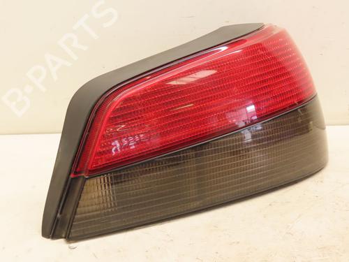 Used Right taillight PEUGEOT 306 Hatchback (7A, 7C, N3, N5) 2.0 HDI 90 (90 hp) 21008579