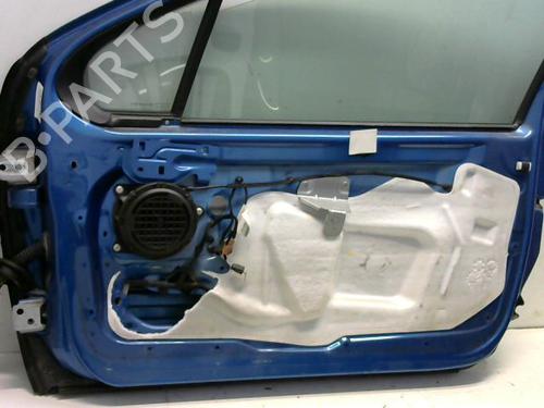 Right front door PEUGEOT 207 (WA_, WC_) 1.6 HDi | BP9374044C3 