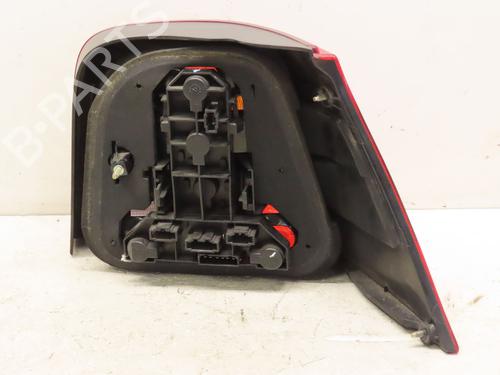 Used Left taillight VW GOLF IV (1J1) 1.9 TDI (115 hp) 29757794