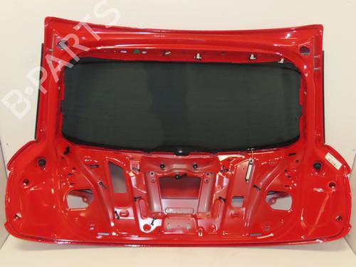 Used Tailgate AUDI A1 Sportback (8XA, 8XF) 1.4 TFSI (125 hp) 30404373