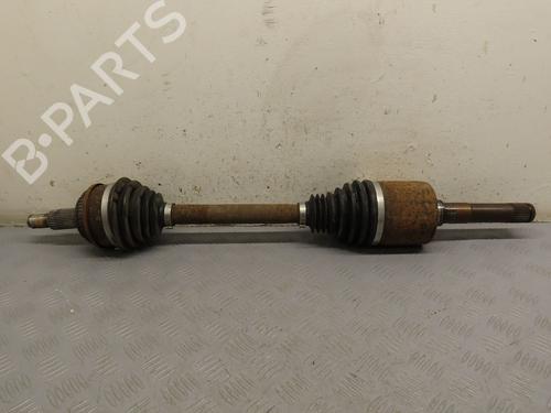 Left rear driveshaft LAND ROVER RANGE ROVER SPORT I (L320) 2.7 D 4x4 | BP24520787M40