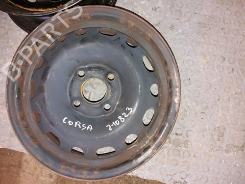 BP17779196C45 | Felg OPEL CORSA C (X01) 1.3 CDTI (F08, F68) BP17779196C45