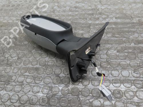 Used Left mirror NISSAN MICRA III (K12) 1.2 16V (65 hp) 17781194