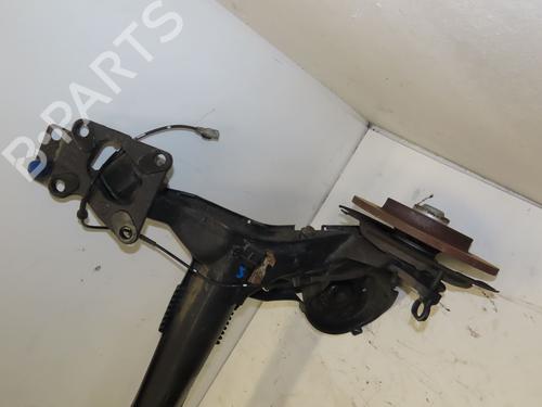 Used Rear axle PEUGEOT PARTNER Tepee 1.6 BlueHDi 100 (100 hp) 29516295
