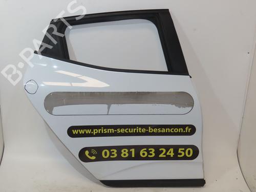 Used Right rear door RENAULT CLIO V (B7_) 1.5 Blue dCi 85 (B7AG) (86 hp) 29319334