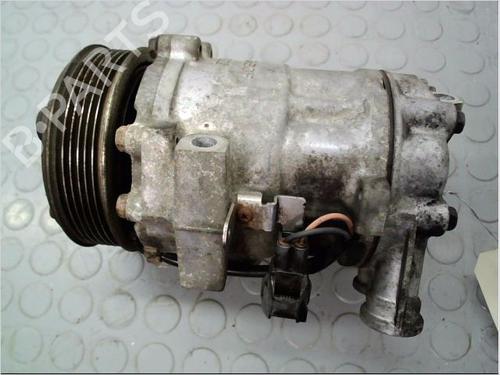Used AC compressor AC compressor FIAT QUBO (225_) 1.3 D Multijet (225CXB1A, 225AXB1A, 225CXB11, 225AXB11,... (75 hp) 9388630 9388630