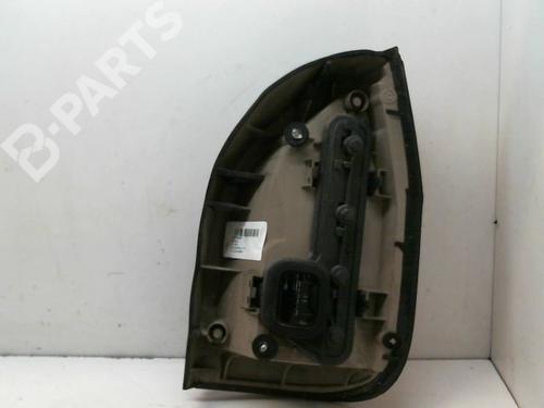 Left taillight OPEL ZAFIRA A MPV (T98) 2.0 DTI 16V (F75) | BP9372806C34 