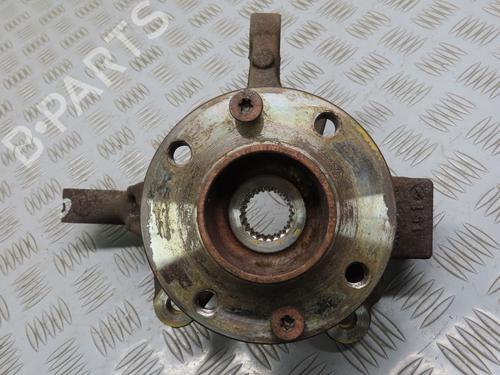 Used Left front steering knuckle RENAULT MODUS / GRAND MODUS (F/JP0_) 1.5 dCi (FP0F, JP0F) (86 hp) 23098944