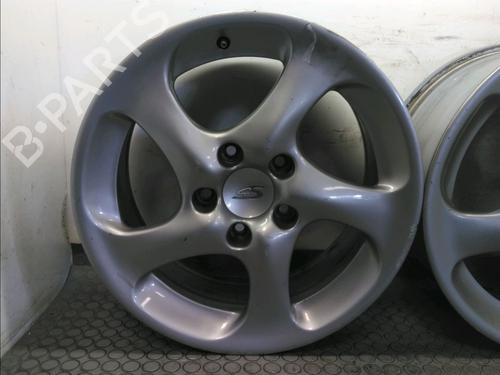 BP17778947C45 | Rim PORSCHE 911 Convertible (996) 3.6 Carrera 4 BP17778947C45