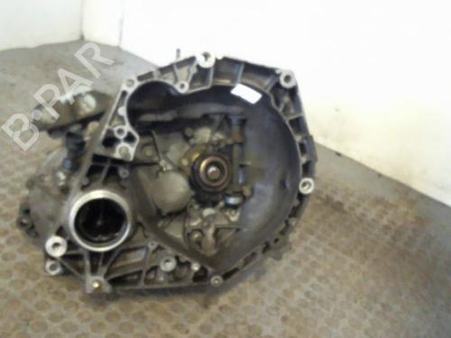 Used Gearbox FIAT DOBLO MPV (119_, 223_) 1.2 (223AXA1A) (65 hp) 9376745