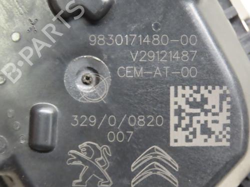 Used Throttle body Throttle body PEUGEOT 308 II (LB_, LP_, LW_, LH_, L3_) 1.5 BlueHDi 130 (131 hp) 29757659 29757659