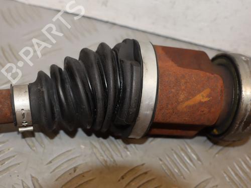 Right front driveshaft FORD FIESTA VI (CB1, CCN) 1.25 | BP37411340M39 - Image 2