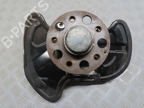 Used Right front steering knuckle MERCEDES-BENZ C-CLASS (W204) C 220 CDI (204.008) (170 hp) 27488250