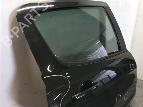 Right rear door PEUGEOT 308 I (4A_, 4C_) 1.6 HDi | BP17781592C5 