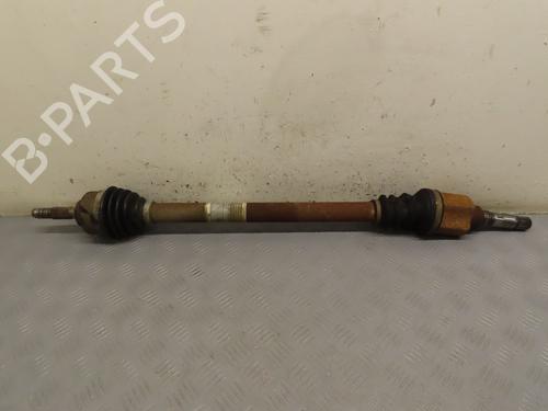 Right front driveshaft PEUGEOT 207 (WA_, WC_) 1.4 HDi | BP24992260M39