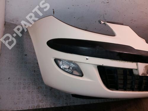 Front bumper LANCIA YPSILON (843_) 1.3 JTD (843.AXD11, 843.AXD1A) | BP9381332C7 