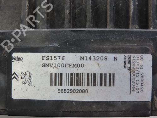 Koelventilatormotor PEUGEOT 208 I (CA_, CC_) 1.4 VTi (95 hp) 29136634