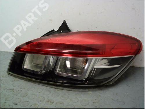 Used Right taillight RENAULT MEGANE III Coupe (DZ0/1_) 1.5 dCi (DZ09, DZ0D, DZ1F, DZ1G, DZ14, DZ29) (110 hp) 9388536