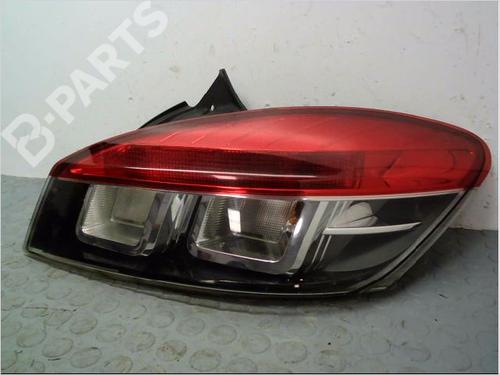 Achterlicht rechts RENAULT MEGANE III Coupe (DZ0/1_) 1.5 dCi (DZ09, DZ0D, DZ1F, DZ1G, DZ14, DZ29) (110 hp) 9388536