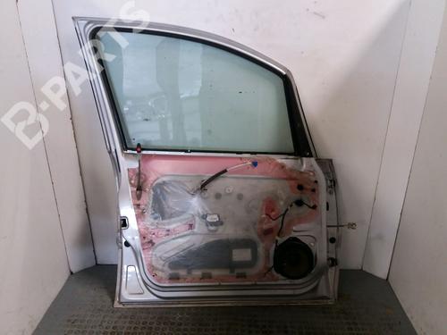 Left front door OPEL ZAFIRA A MPV (T98) 2.0 DTI 16V (F75) | BP9384788C2 