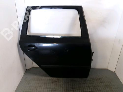 Used Right rear door SKODA OCTAVIA II Combi (1Z5) 2.0 TDI (140 hp) 9709538
